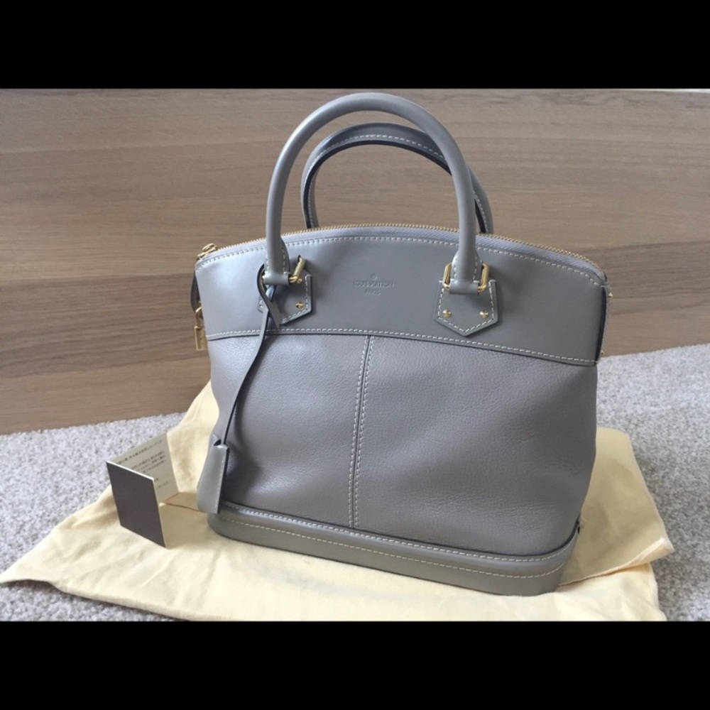 Louis Vuitton Suhali Lockit
